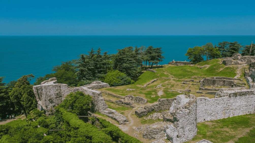 Batumi Botanical Garden Tour