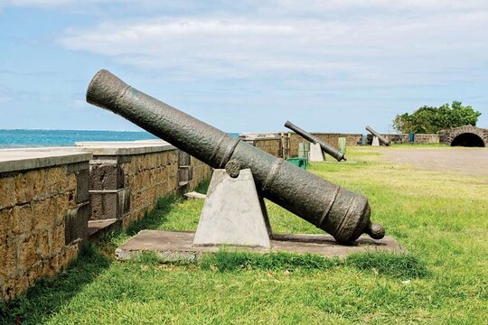 The Wild East of Mauritius: Full-day tour including 2-hour Quad-Biking & Lunch (Trou d'Eau Douce)