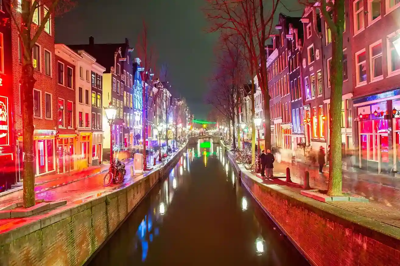 Red Light District Tour Amsterdam