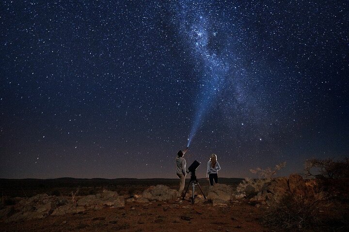 5-Hour Mountain Jeep Tour and Stargazing Adventure
