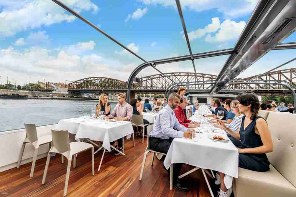 Washington DC Lunch Cruise
