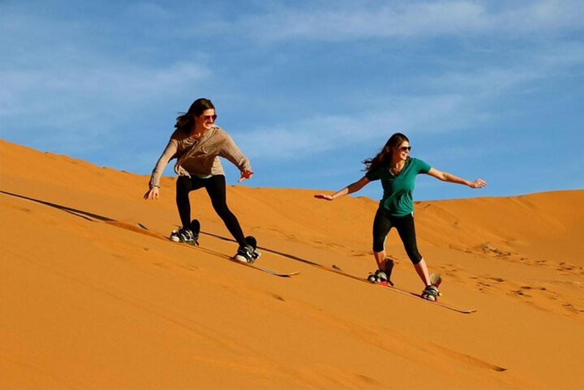 Thrilling Desert Tour Adventures