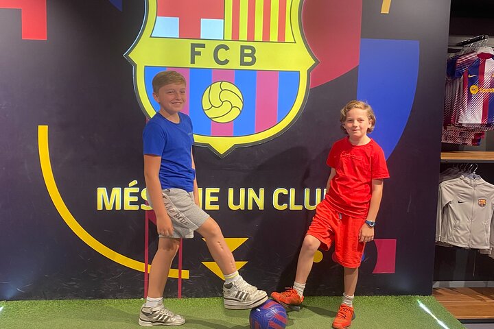 BARCELONA SPORTS VIP