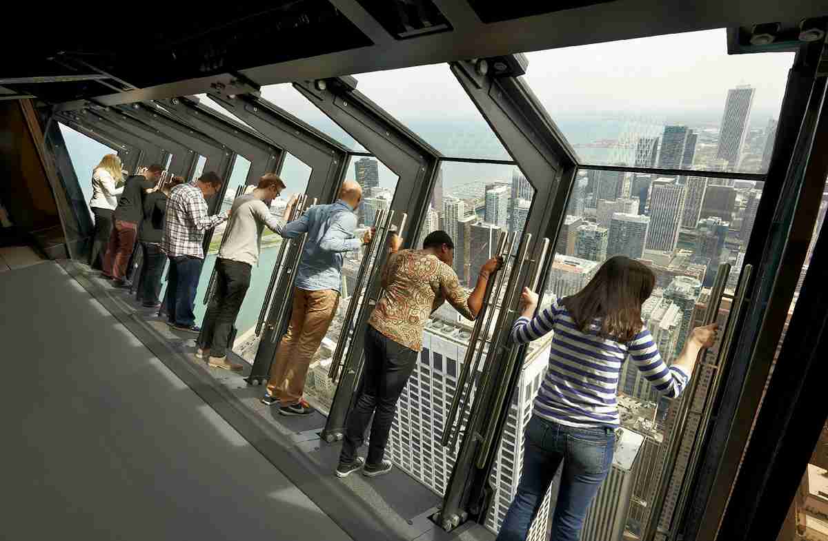 360 CHICAGO Observation Deck
