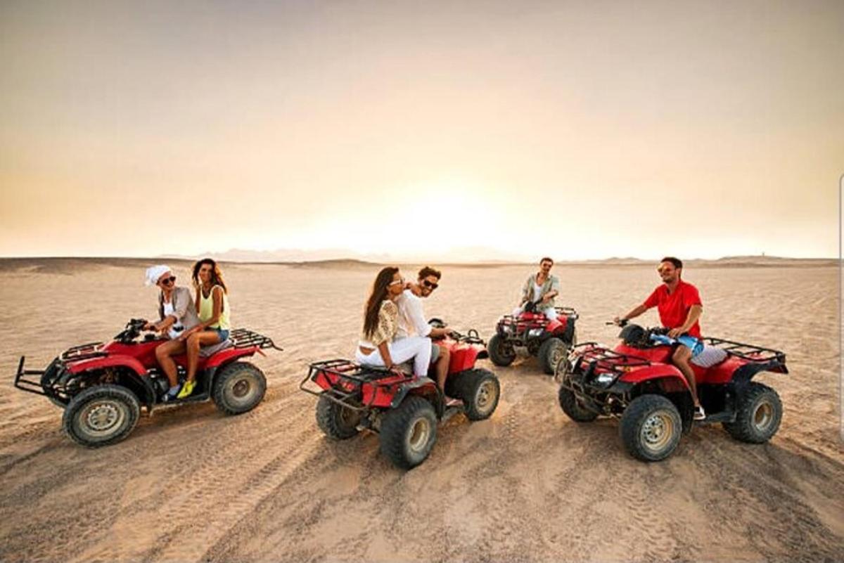 Thrilling Desert Tour Adventures
