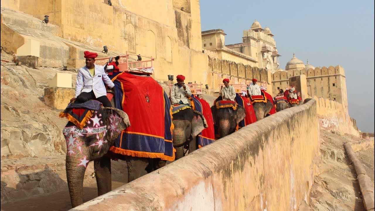 Jaipur Full Day City Sightseeing Tour