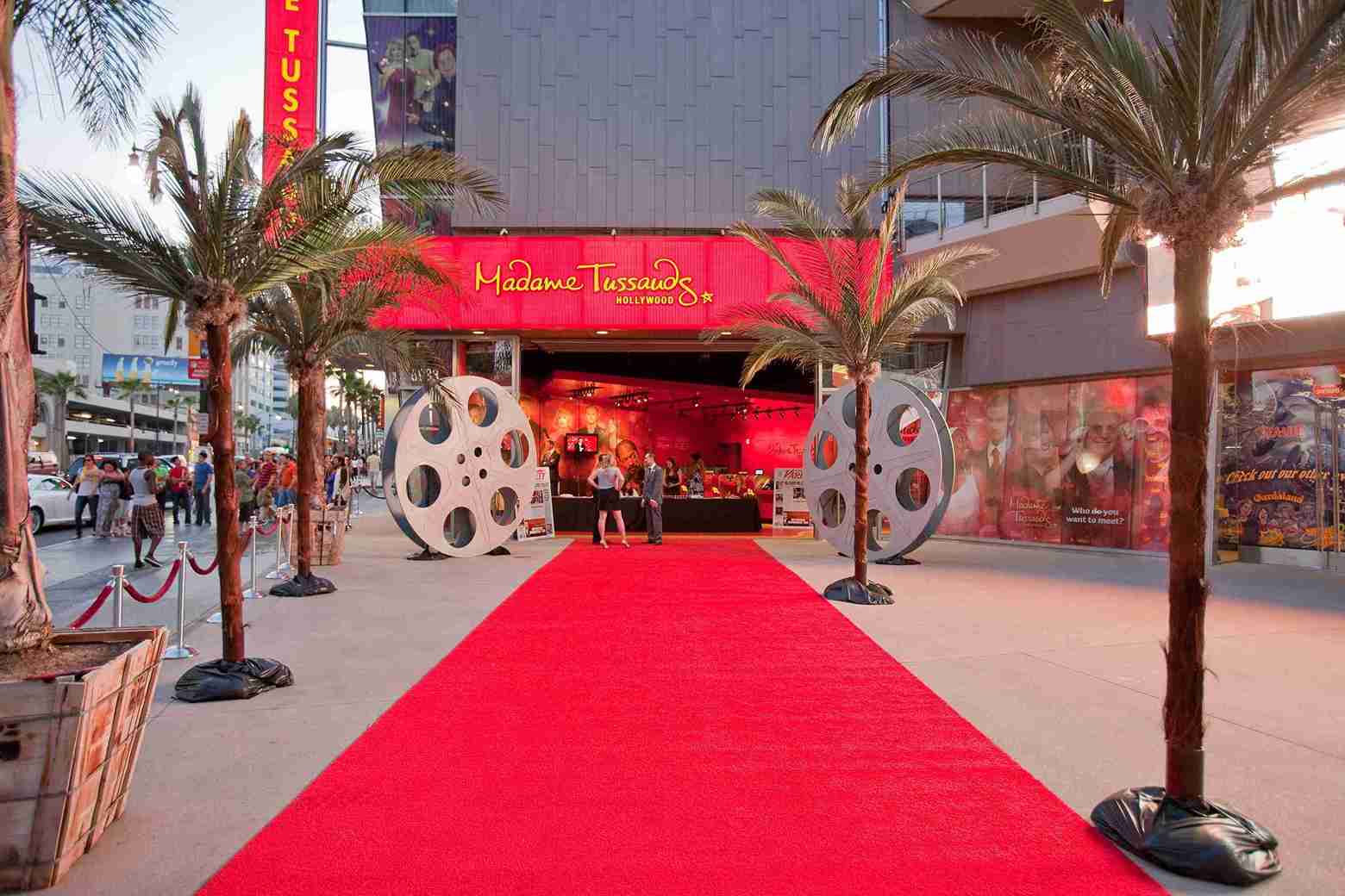 Madame Tussauds New York Celebrity Wax Museum