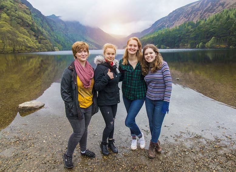 Half-Day Trip to Glendalough and Wicklow