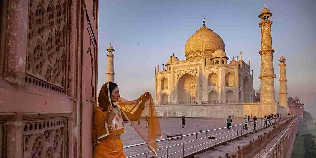 Best Golden Triangle Tour Packages from Delhi to Agra & Jaipur