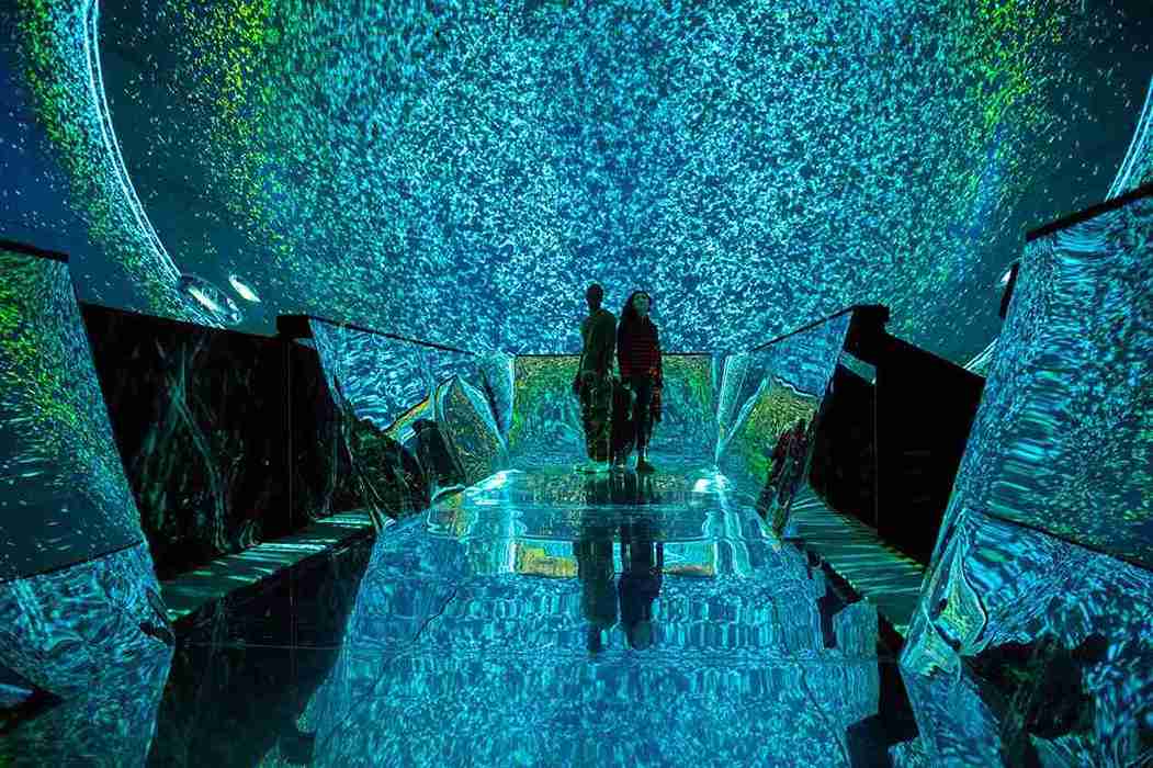 Budapest Light Art Museum - Immersive 
