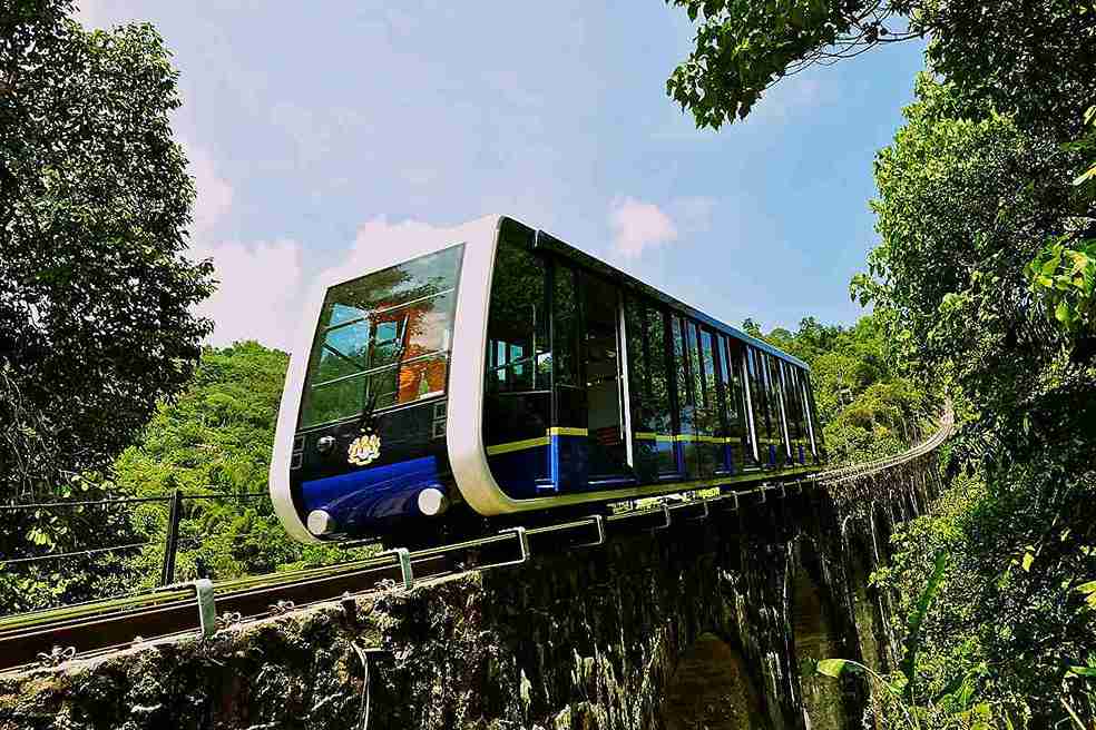 Penang Day Trip 