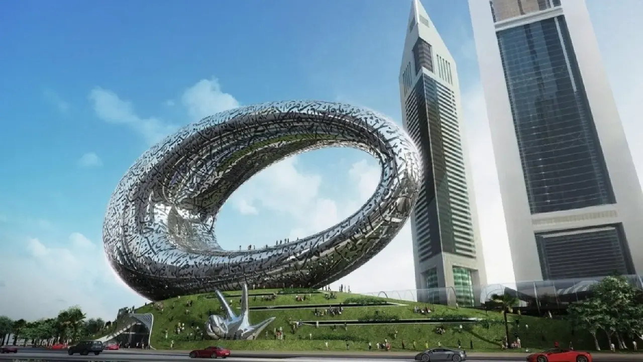 Museum of the Future Dubai