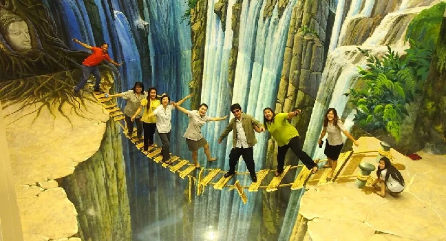Art in Paradise Pattaya Thailand Tickets