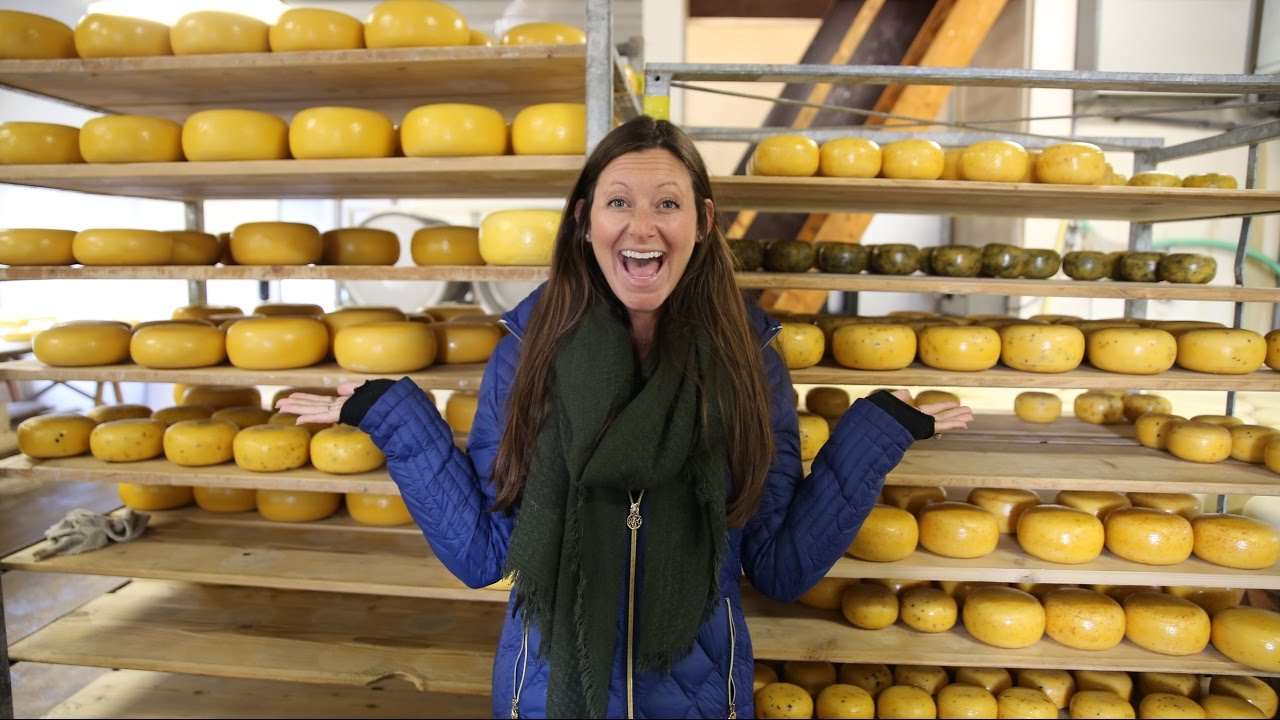 Gouda Cheese Experience Entry Ticket