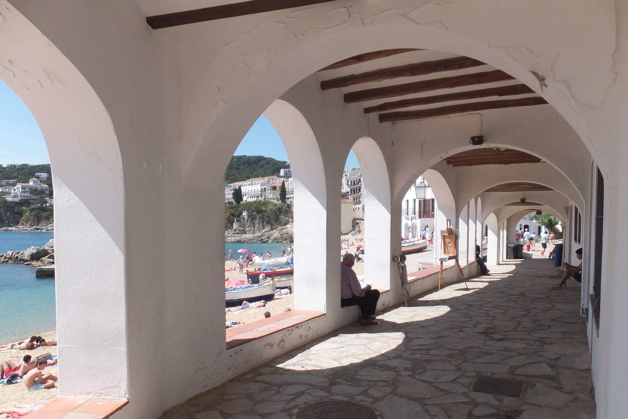 9-hour tour to Costa Brava from Barcelona