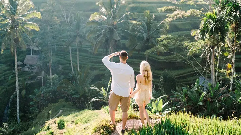 Bali Swing Tour