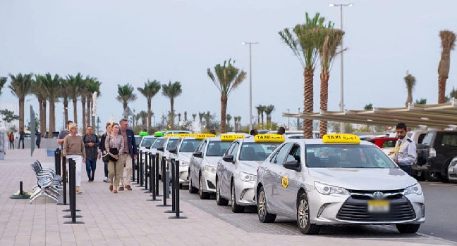 Abu Dhabi to Dubai Intercity Transfers