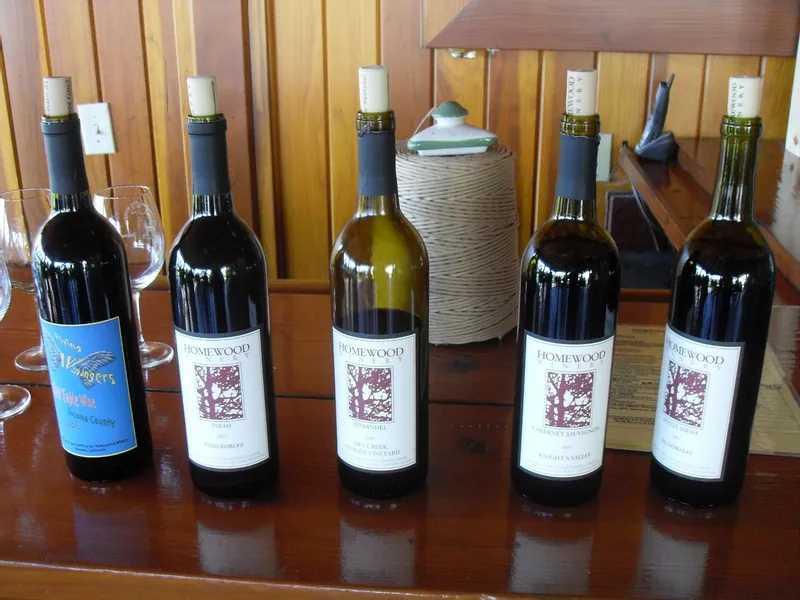 Half-Day Wine Tour from San Francisco