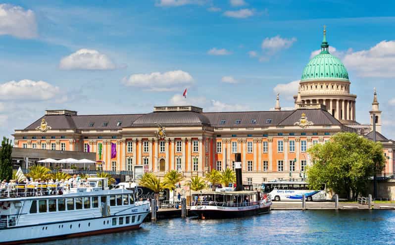 Potsdam: City and Castles Tour