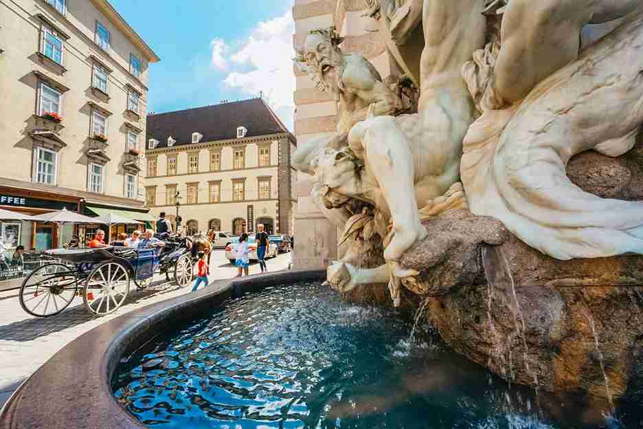 Vienna City Walking Tour