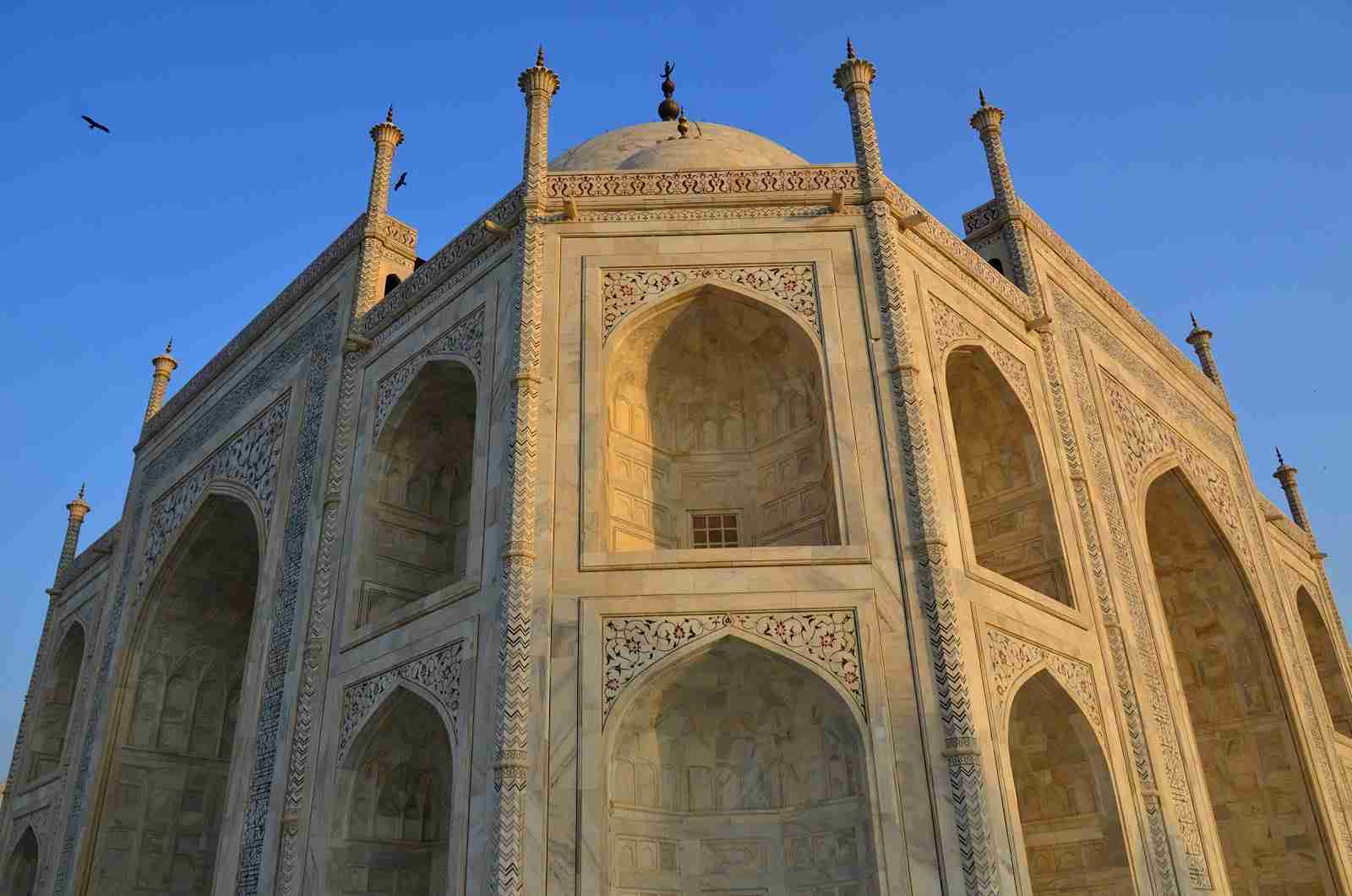 Tour to The Taj Mahal and Agra