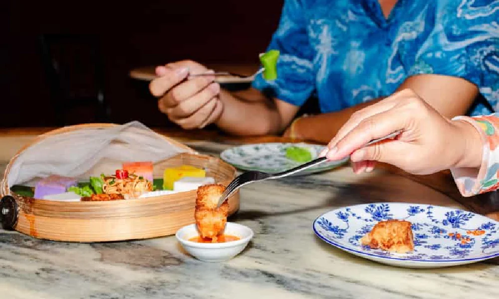 Bangkok Backstreets Food Tour 15+ Tastings Included