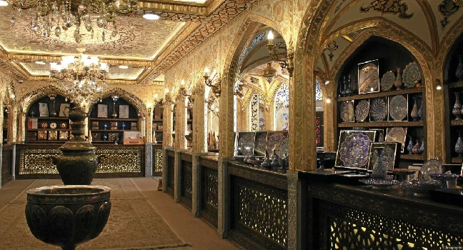 Guided Tour of Cheong Fatt Tze's Blue Mansion in George Town