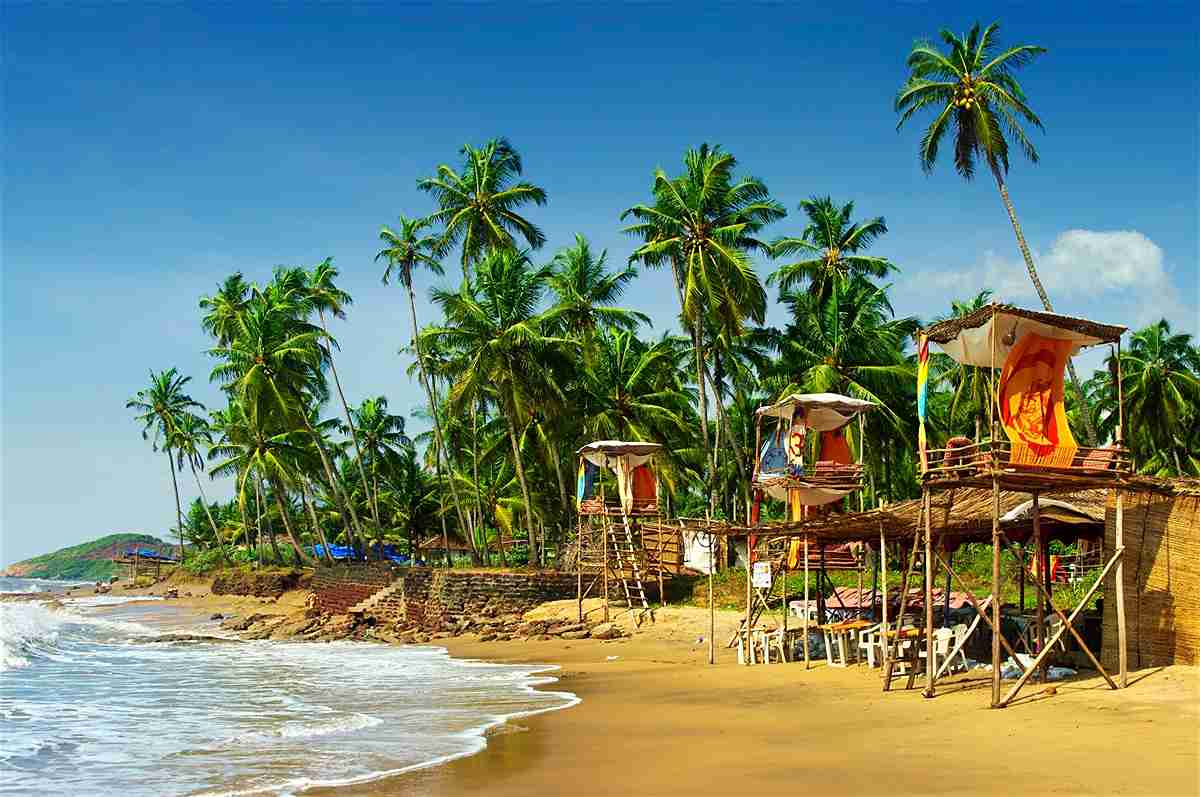 City Tour of South Goa
