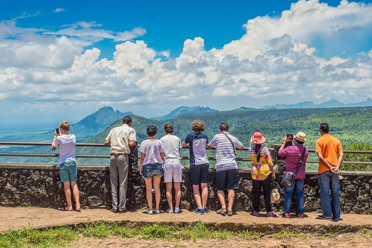 Exotic South: Journey into the Nature (Full-Day Tour incl Lunch & Ebony Forest) (Trou d'Eau Douce)