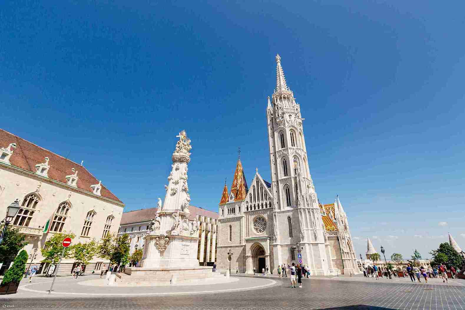 Vienna Day Trip to Budapest and Bratislava