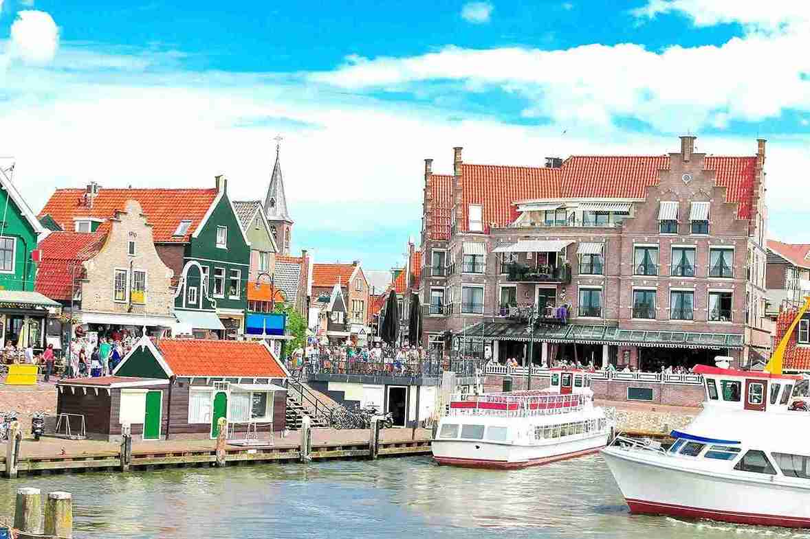 Zaanse, Schans, Volendam, Marken, & Edam Tour from Amsterdam