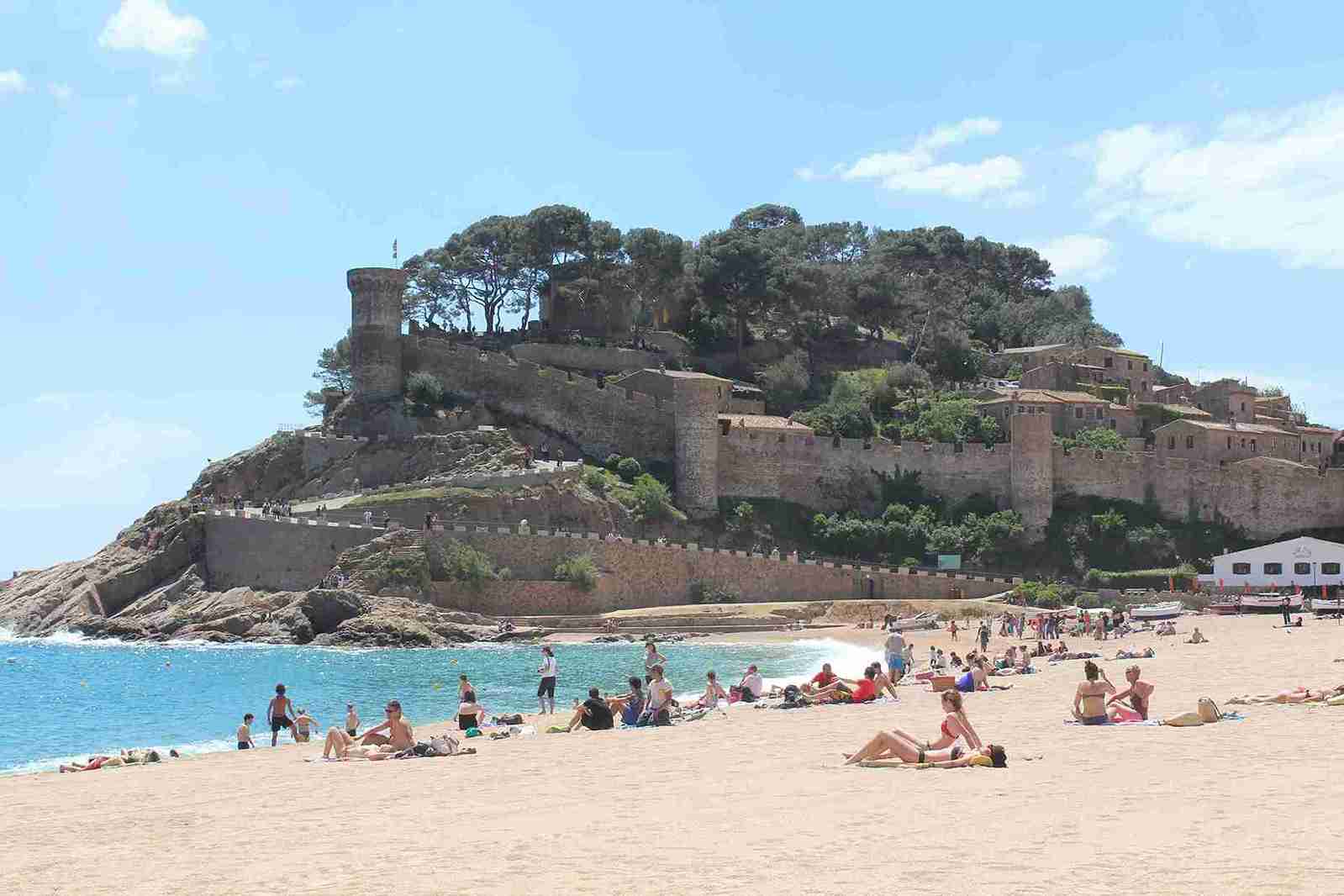 9-hour tour to Costa Brava from Barcelona