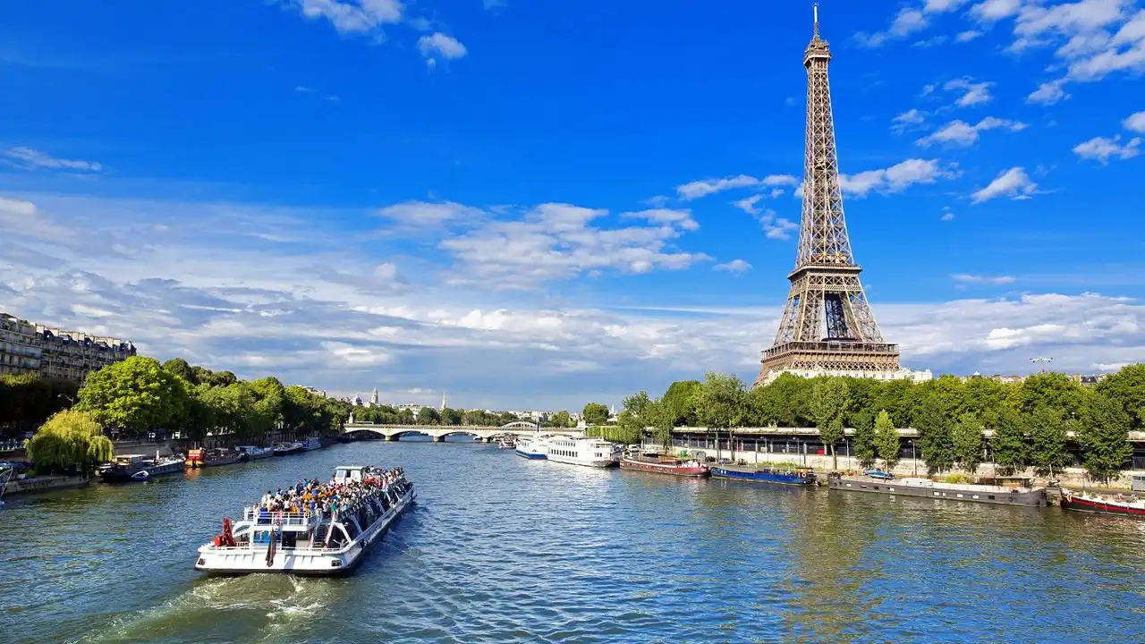 Paris en Scene