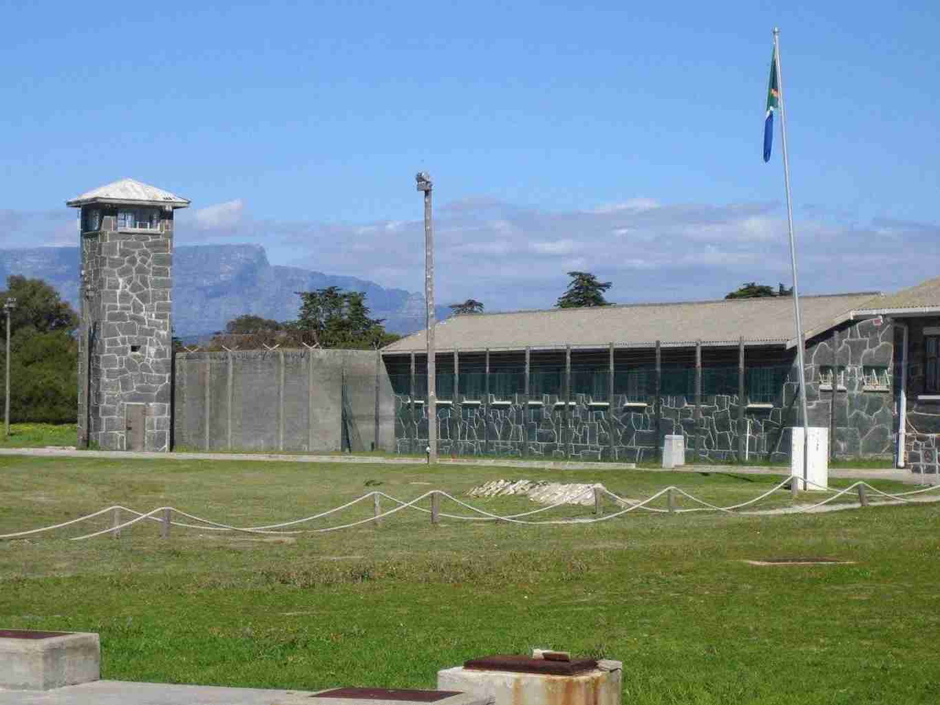 Robben Island Tour from Cape Town 