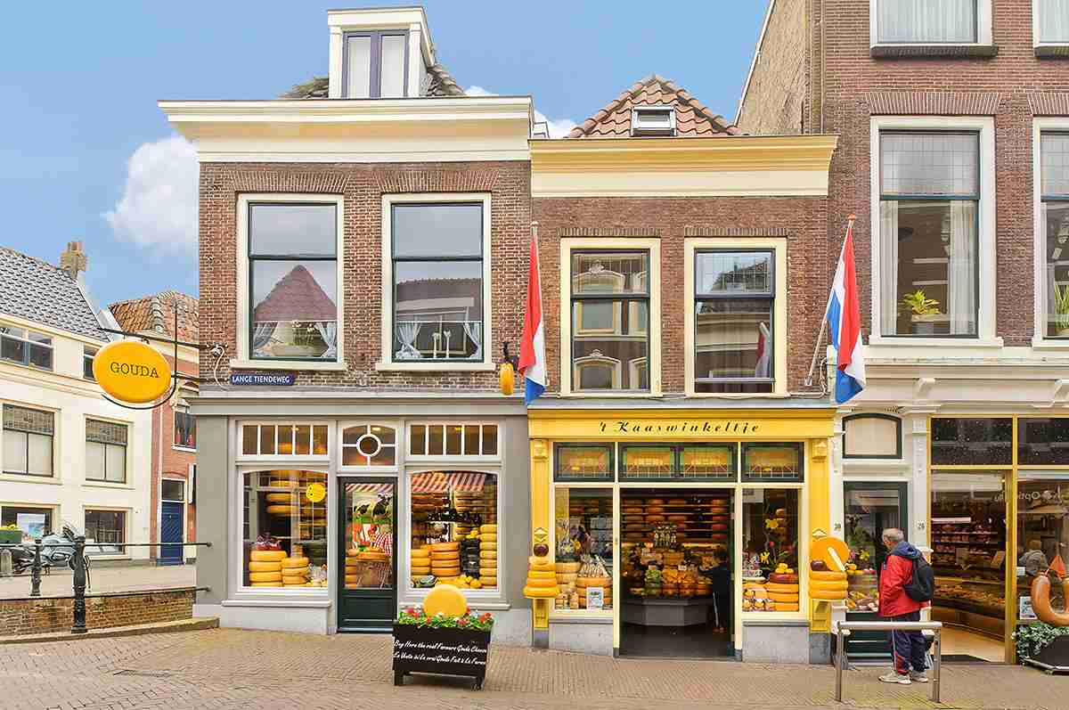 Gouda Cheese Experience Entry Ticket