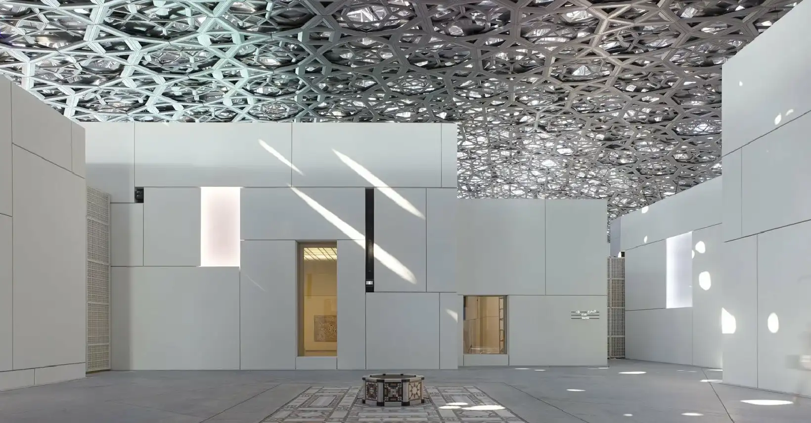 Louvre Abu Dhabi From Dubai