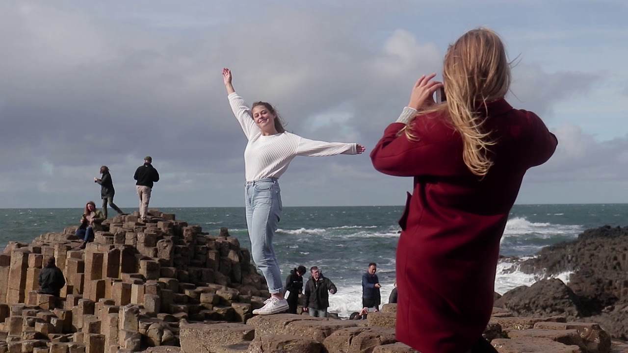 Dublin Giants Causeway and Belfast tour