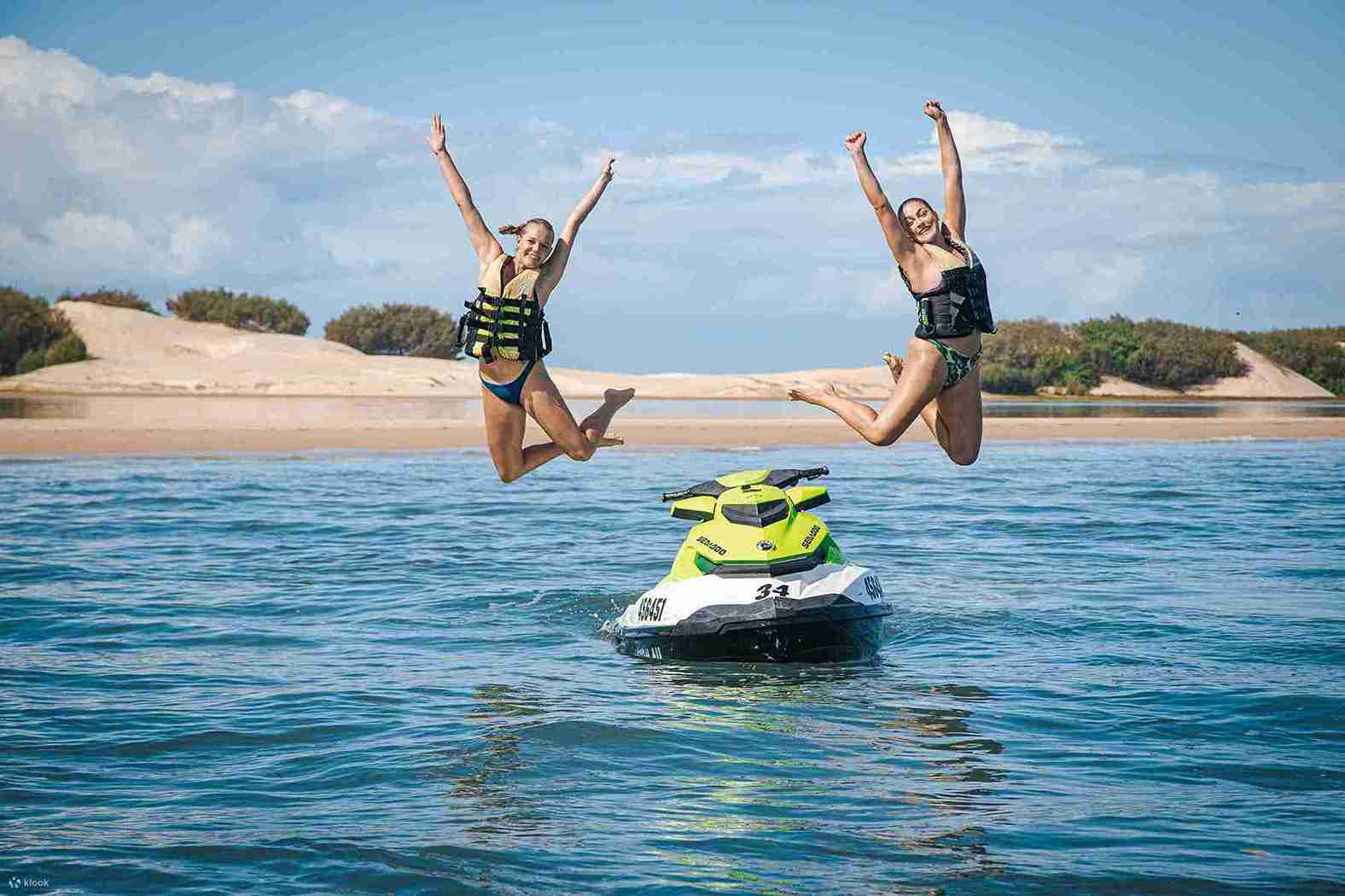 Miami Jet Ski Adventure
