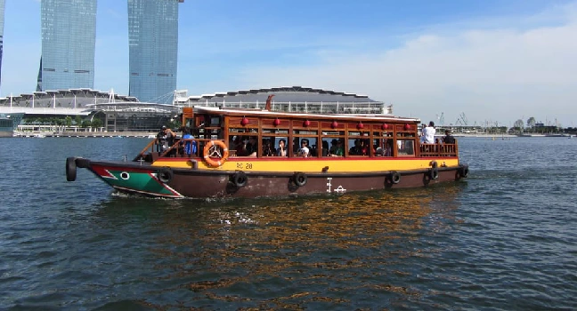 River Cruise Singapore