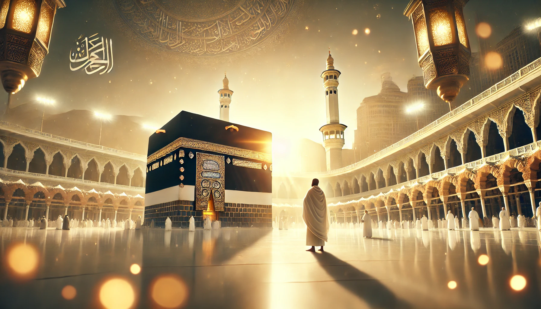 Best Time to Perform Umrah Journey for Inner Peace 2025