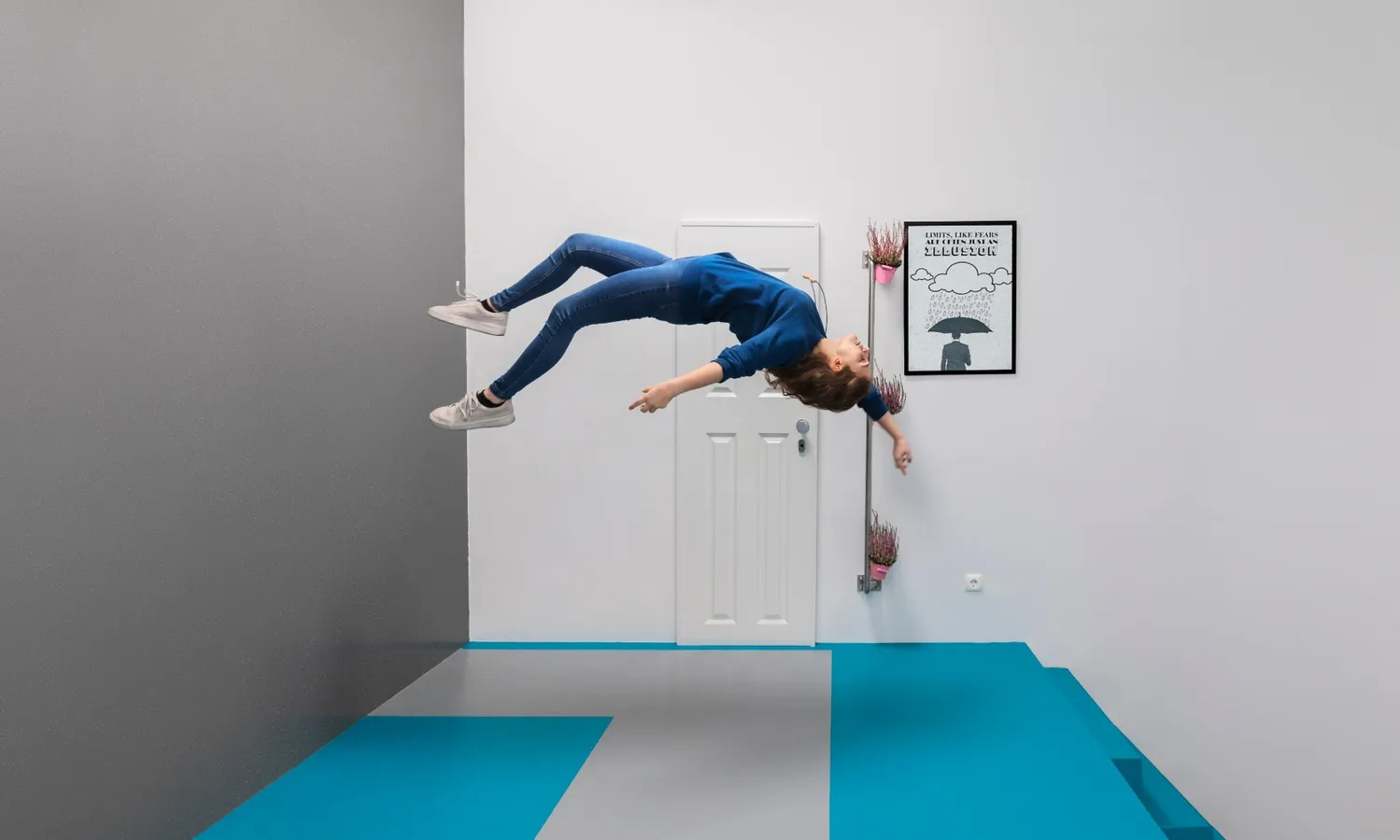 Museum of Illusions in Toronto