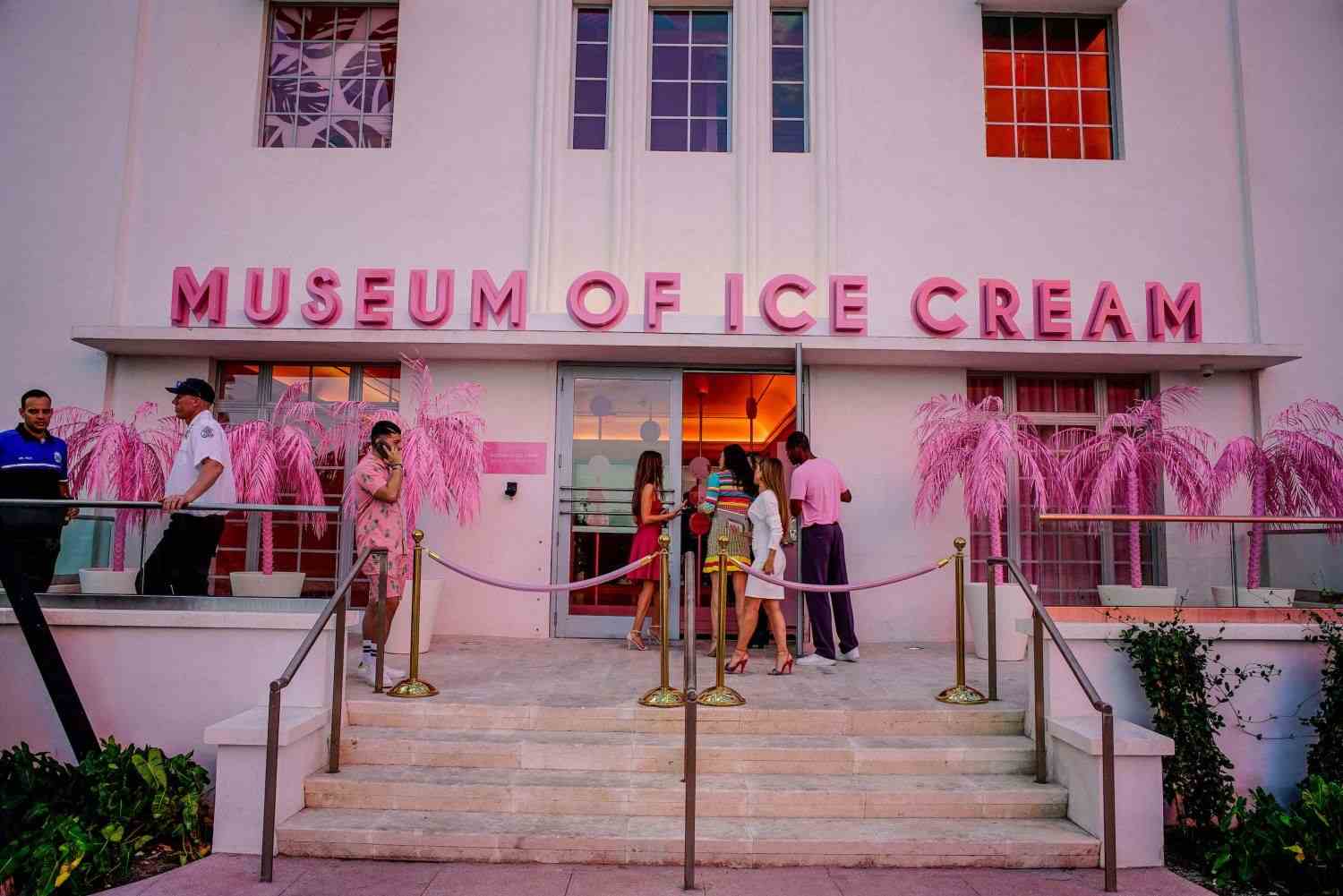 Museum of Ice Cream Chicago