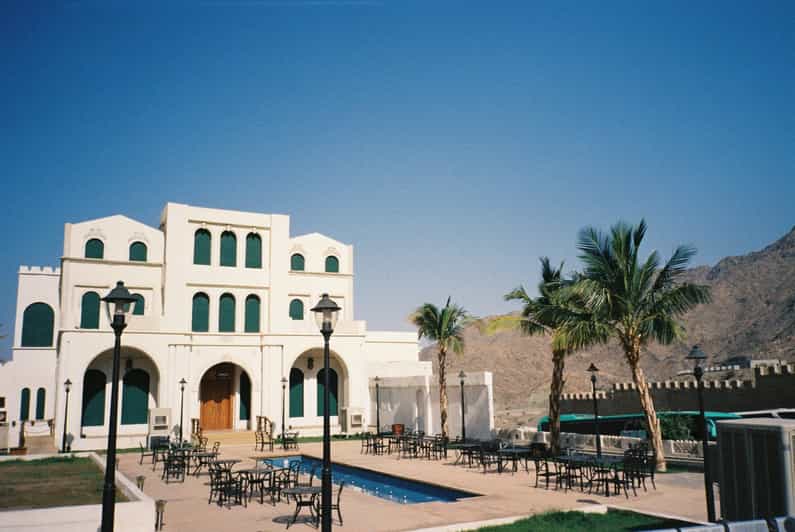 Full Day Taif Tour with Lunch