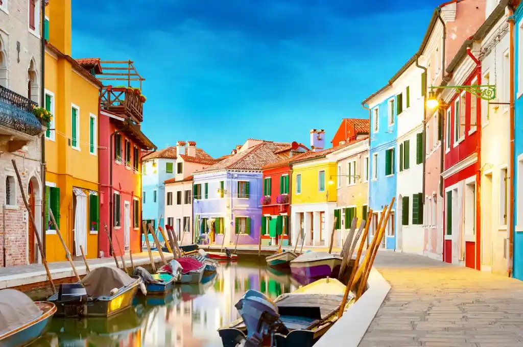 Venetian Islands Half-Day Boat Tour