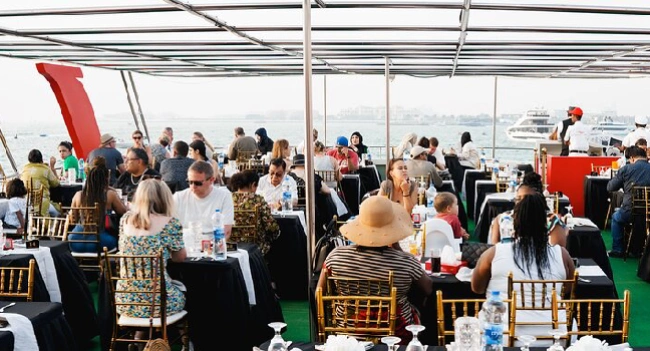 Xclusive Dinner Cruise