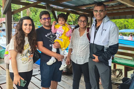 Sharing Half Day Kilim Geoforest Park Mangrove Boat Tour - Sharing-Half Day Boat