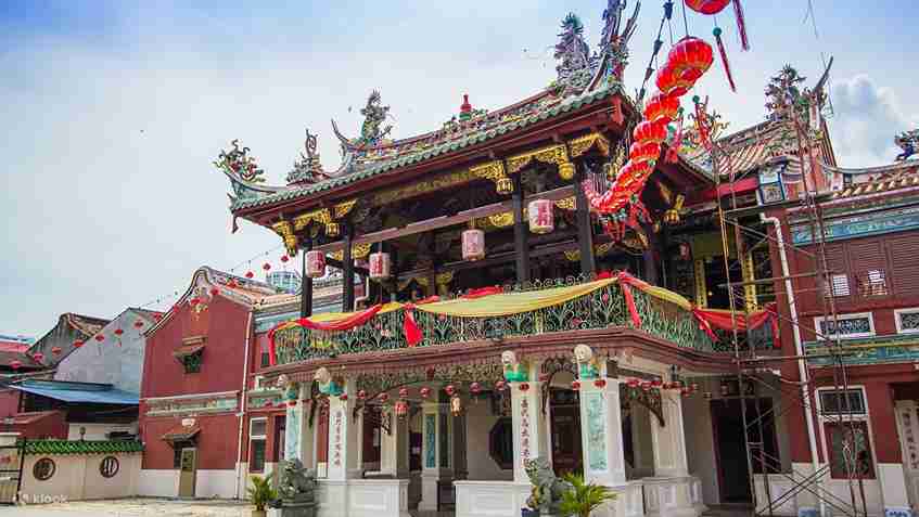 Penang George Town Private Tour