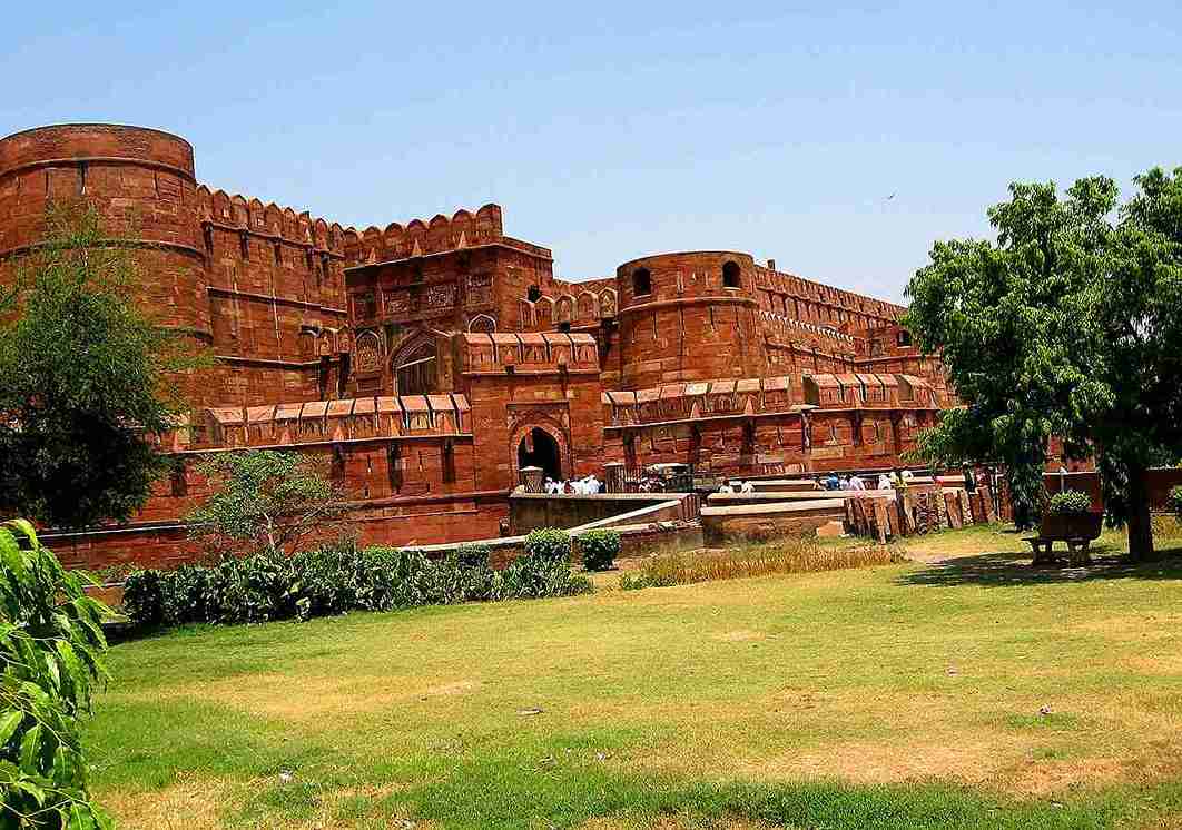 Gwalior Day Tour from Agra