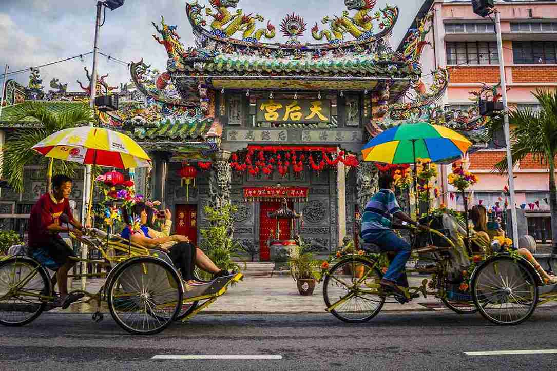 Penang City 