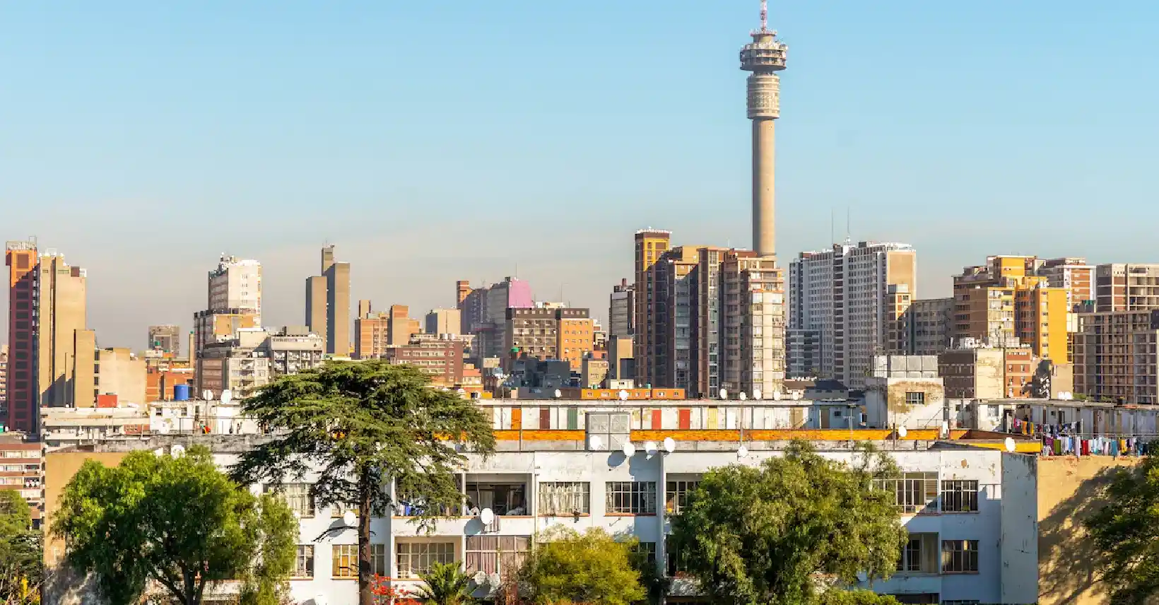 Half-Day Johannesburg City Tour